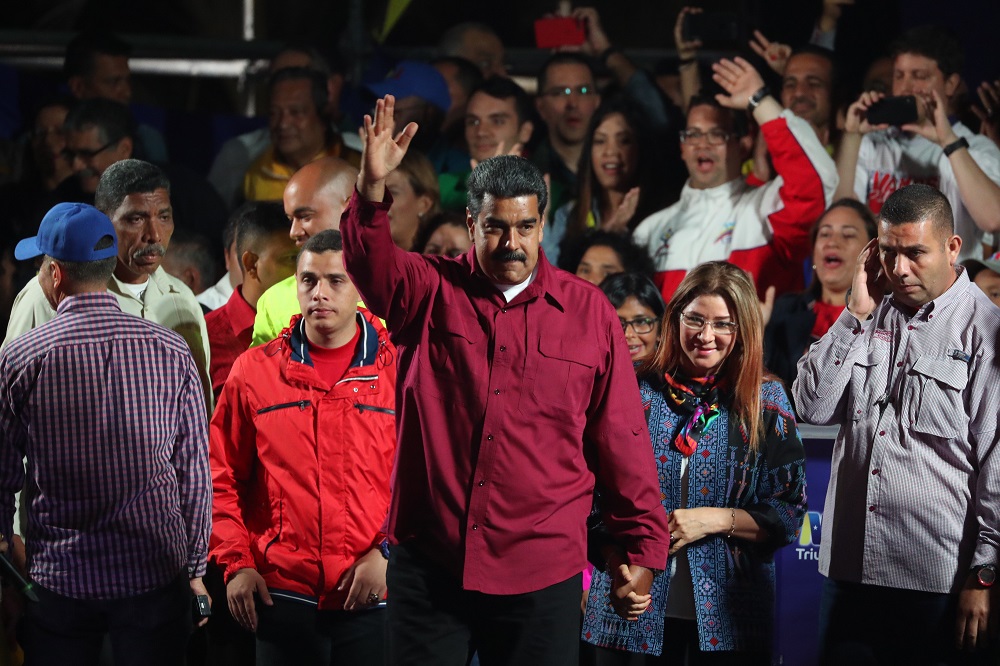 Οι 14 χώρες της ομάδας της Λίμα δεν αναγνωρίζουν τις εκλογές στη Βενεζουέλα