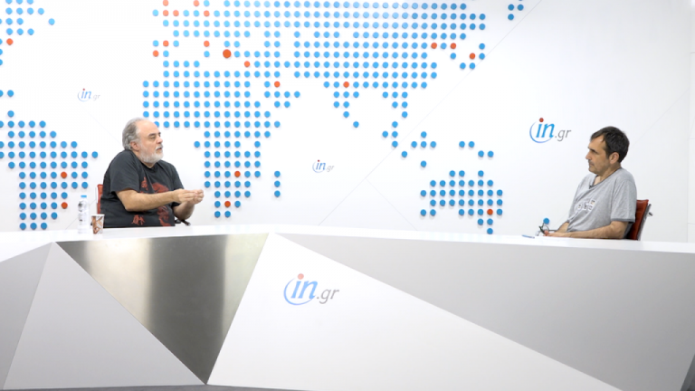 O σκηνοθέτης Θωμάς Μοσχόπουλος μιλάει για το «Big little lies»