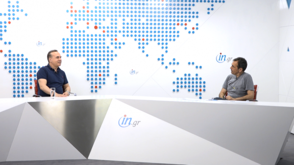 Ποια σήριαλ παρακολουθεί ο Φώτης Σεργουλόπουλος;