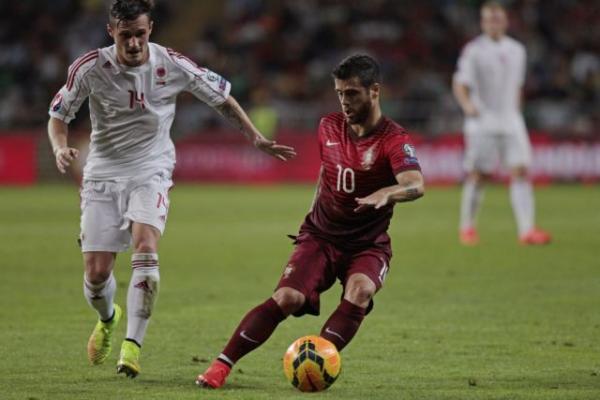 Η προεπιλογή της Πορτογαλίας για το Μουντιάλ, «εκτός» ο Βιεϊρίνια