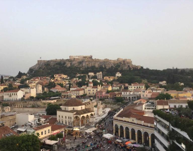 Μια θέα δεν φέρνει την άνοιξη