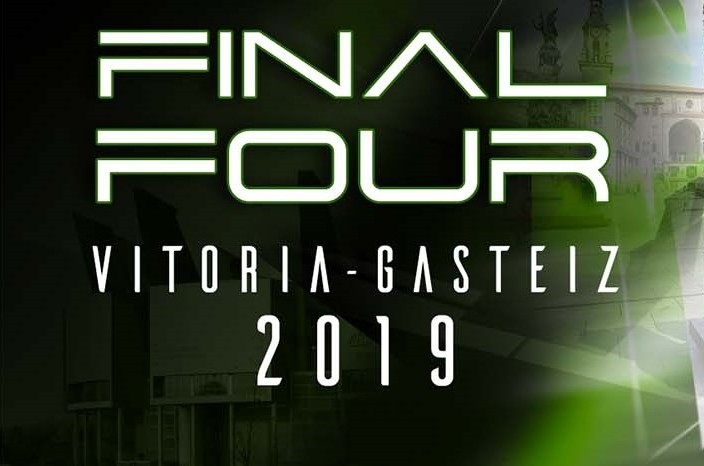 Στη Βιτόρια το φάιναλ φορ του 2019