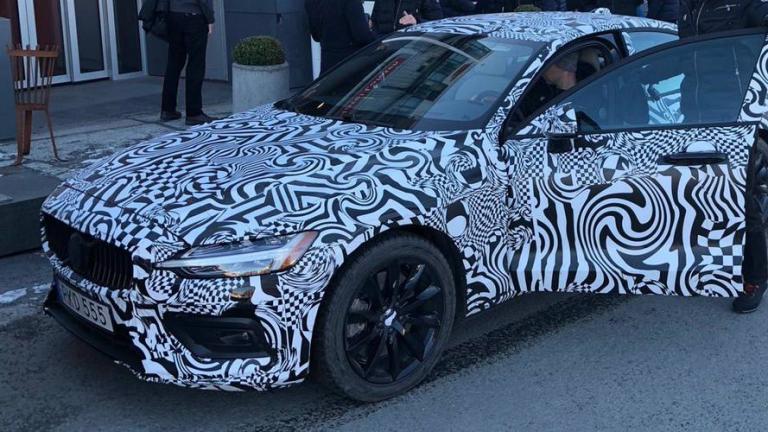 Χωρίς diesel κινητήρες το νέο Volvo S60