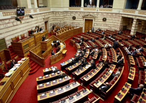 Βουλή: Νέα «μάχη κορυφής» την Παρασκευή για Novartis