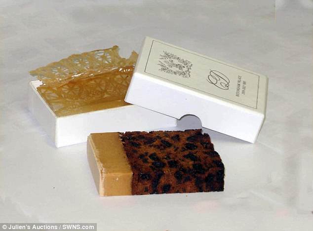 Κομμάτι τούρτας κοστίζει χιλιάδες δολάρια, όμως… μην προσπαθήσετε να το φάτε