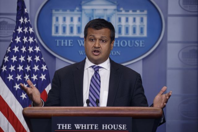 Ευθύνες στη Χαμάς για τη βία στη Γάζα επιρρίπτει ο Λευκός Οίκος