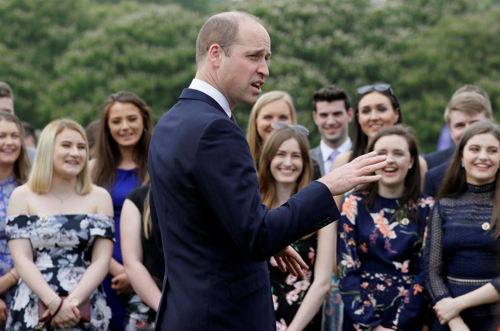 Ο πρίγκιπας Ουίλιαμ θα επισκεφθεί το Ισραήλ και τα Παλαιστινιακά εδάφη