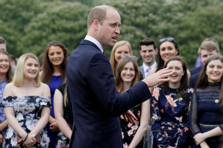 Ο πρίγκιπας Ουίλιαμ θα επισκεφθεί το Ισραήλ και τα Παλαιστινιακά εδάφη