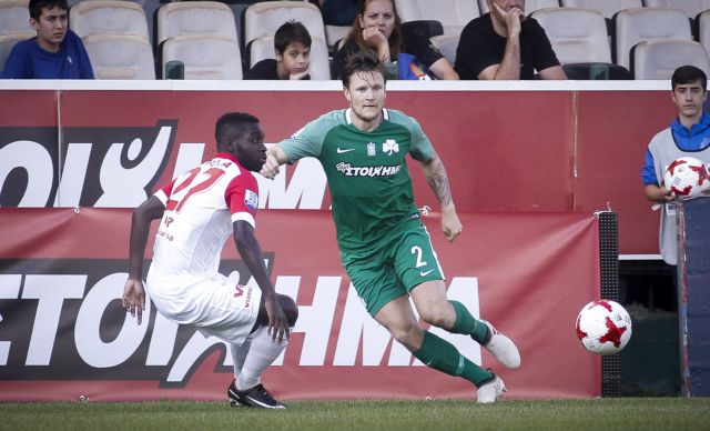 Livescore: Παναθηναϊκός – Ξάνθη (1-2 τελικό)