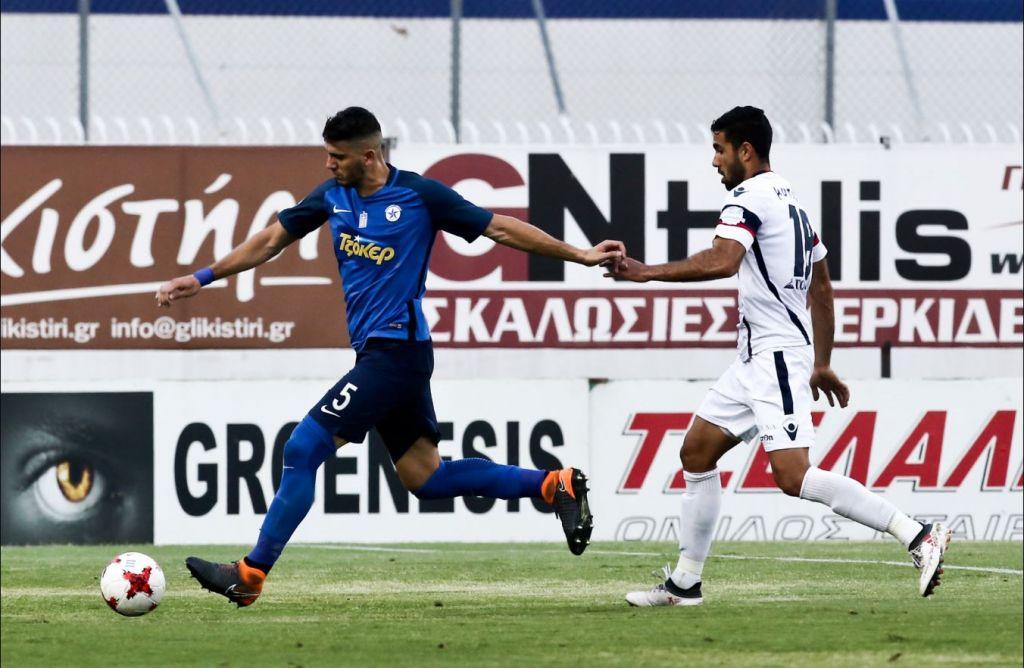 Επιμένουν οι Άγγλοι για ενδιαφέρον της Φούλαμ για Χατζηισαϊα