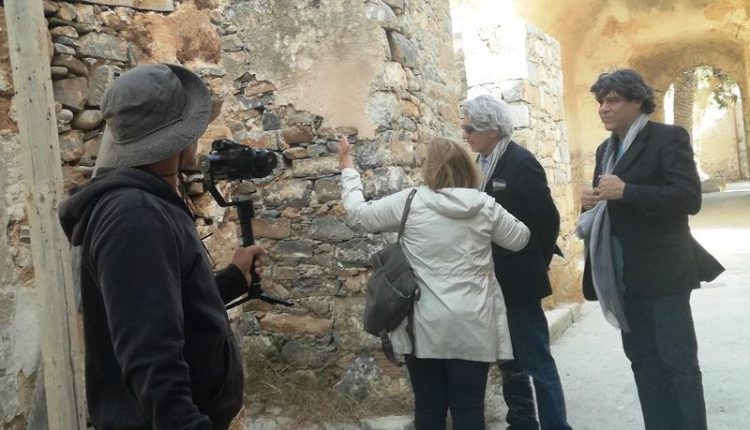 Μουσικό έργο του Ξυδάκη και ντοκιμαντέρ για την Σπιναλόγκα