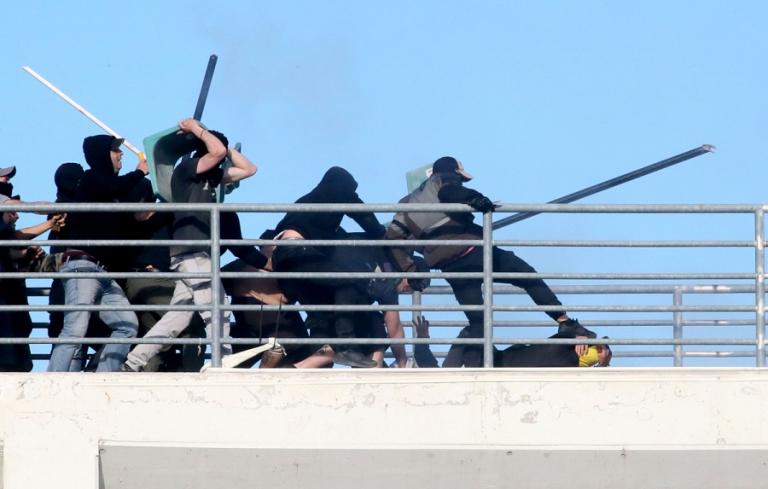 Έρχονται και έμμισθοι Λευκορώσοι χούλιγκανς για τον τελικό του Κυπέλλου