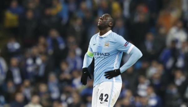 Γκουαρντιόλα: Ο Τουρέ δεν πρόκειται να παραμείνει την επόμενη σεζόν