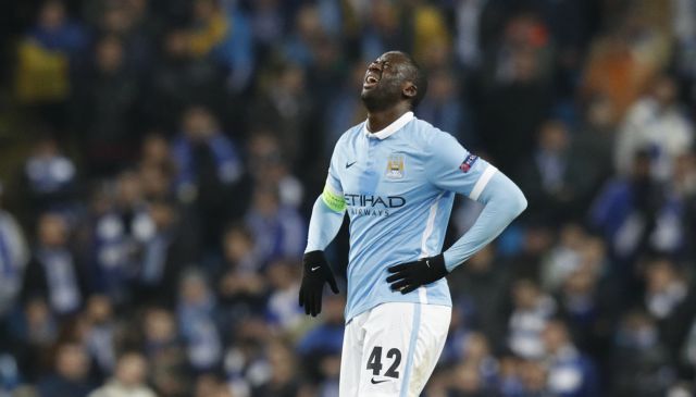 Γκουαρντιόλα: Ο Τουρέ δεν πρόκειται να παραμείνει την επόμενη σεζόν