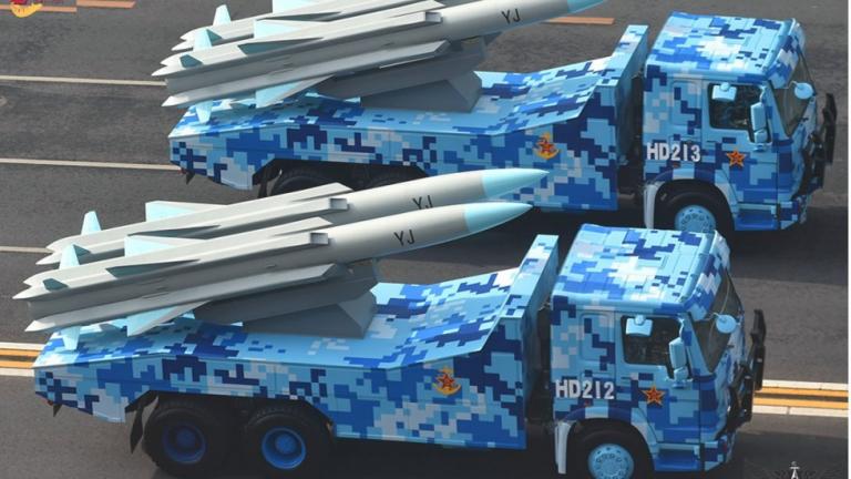 Κίνα: Θωρακίζει τη Νότια Σινική Θάλασσα με πυραύλους Κρουζ