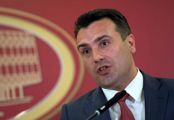 «Είμαστε κοντά στη λύση» λέει ο Ζάεφ