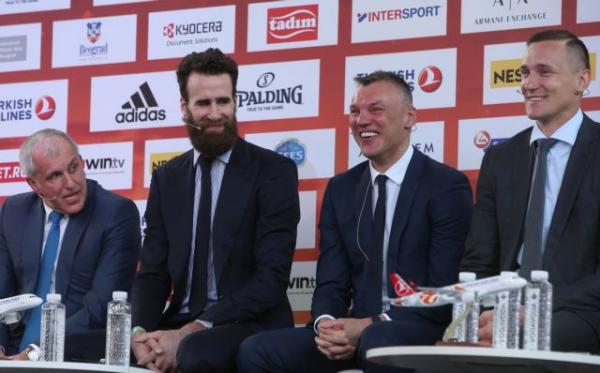 Με αέρα φαβορί ο Ζοτς, να «χαλάσει» το πάρτι θέλει ο «Σάρας»