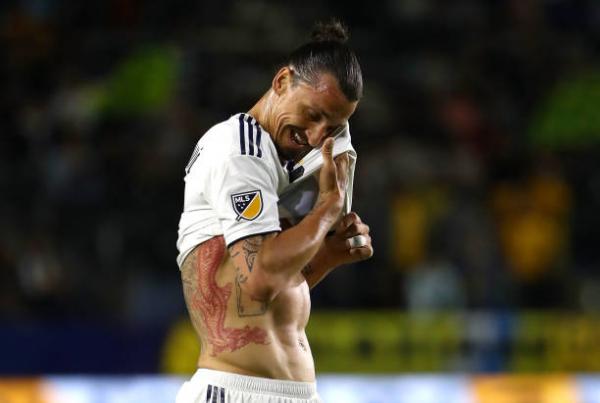 Παλεύει «μόνος» του στο Λος Άντζελες ο Ζλάταν