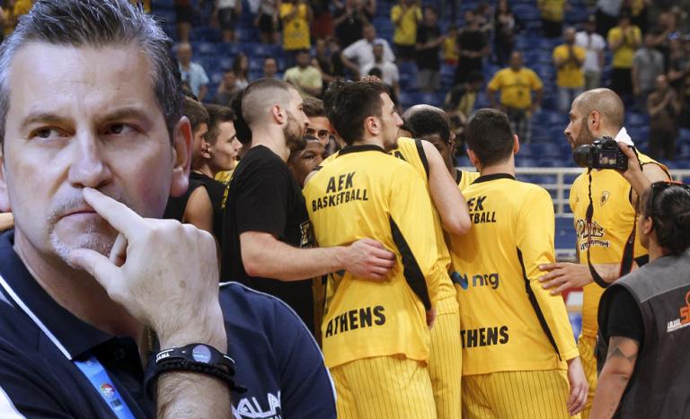 Στην αγορά για αναζήτηση προπονητή η ΚΑΕ ΑΕΚ