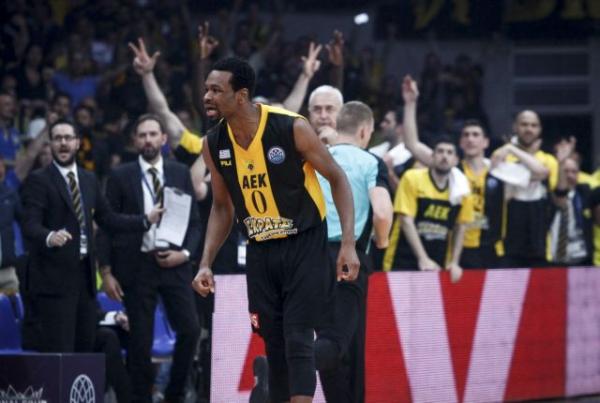 Τρίτο για την ΑΕΚ, 18ο για την Ελλάδα