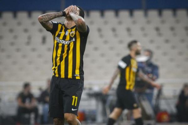 Οι μεγάλες ευκαιρίες της ΑΕΚ [Βίντεο]