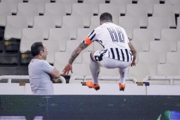 Το 1-0 του ΠΑΟΚ με τον Βιεϊρίνια [Βίντεο]