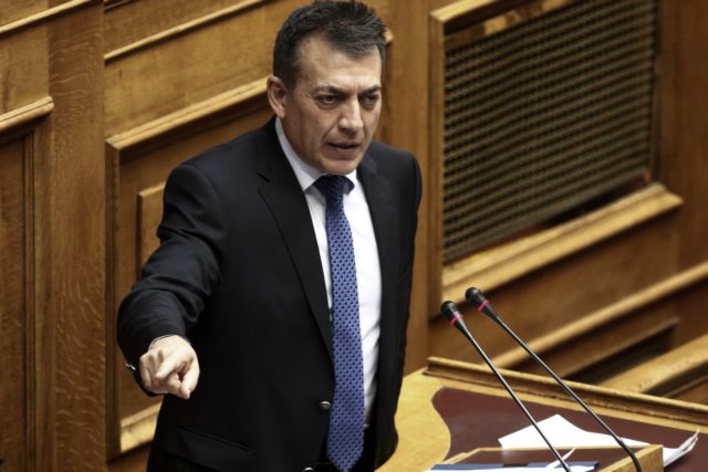 Βρούτσης: Στα 31,9 δισ. ευρώ εκτοξεύτηκαν οι ληξιπρόθεσμες οφειλές στα ασφαλιστικά ταμεία