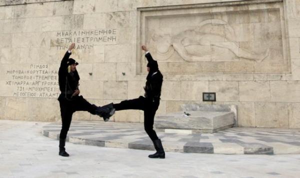 Ημέρα μνήμης της Γενοκτονίας των Ποντίων, εκδηλώσεις στο Σύνταγμα