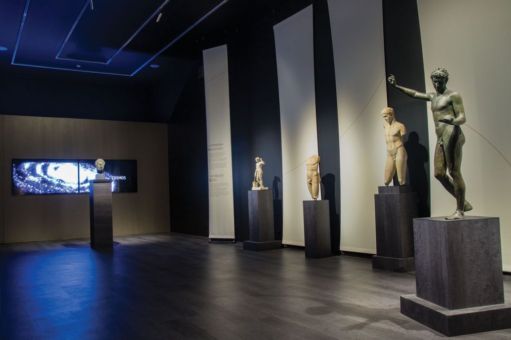 Οι αμέτρητες όψεις του ωραίου στο Εθνικό Αρχαιολογικό Μουσείο
