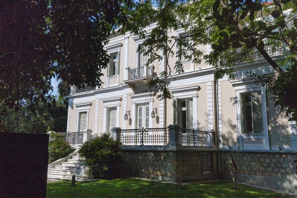 Η Κηφισιά ανοίγει τα αρχοντικά της