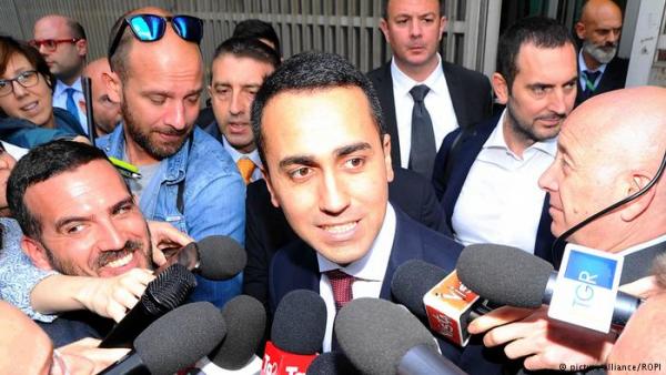 Αναμονή για το όνομα του ιταλού πρωθυπουργού