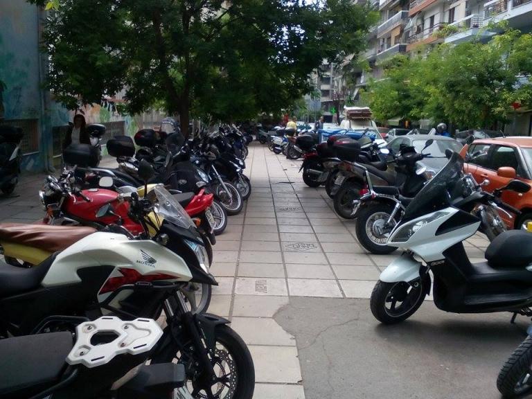 Πεζόδρομοι, αυτό το ανέκδοτο!