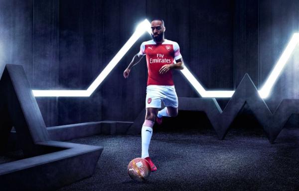 Παρουσίασε τη νέα της εμφάνιση η Άρσεναλ [Βίντεο, εικόνες]