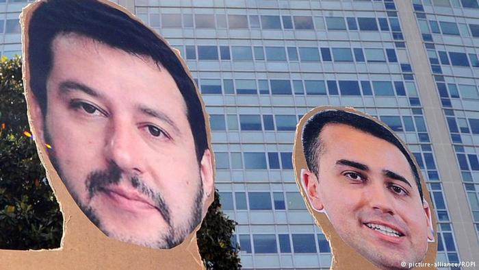 «Προ των πυλών» η Λέγκα στην Ιταλία