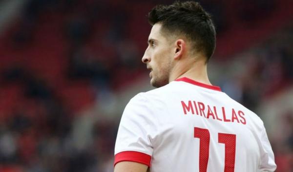 Φεύγει χωρίς να έχει γυρίσει…