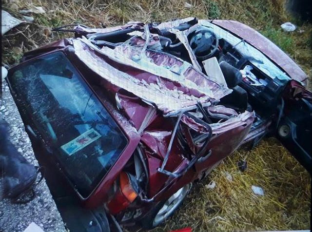 Σοκαριστικό τροχαίο στο Ναύπλιο – Ένας νεκρός [Εικόνες & Βίντεο]