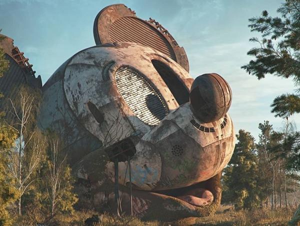 Ο Φ.Χόντας επιστρέφει με το δεύτερο μέρος της συλλογής «Dystopia»