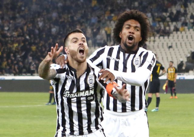 Τα γκολ που χάρισαν το Κύπελλο στον ΠΑΟΚ [Βίντεο]