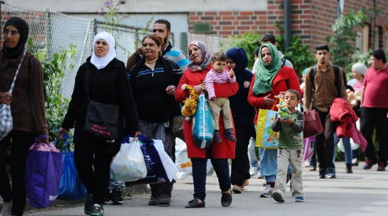 Βίτσας: Στόχος η ταχύτερη εκκένωση των πρόχειρων χώρων στέγασης προσφύγων στην Πάτρα