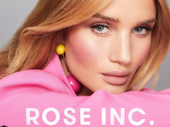 Βάψου όπως η Ρόζι!