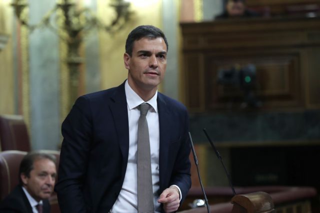 Ισπανία: Πρωθυπουργός εν αναμονή ο Πέδρο Σάντσεθ, μόνο με θαύμα σώζεται ο Ραχόι