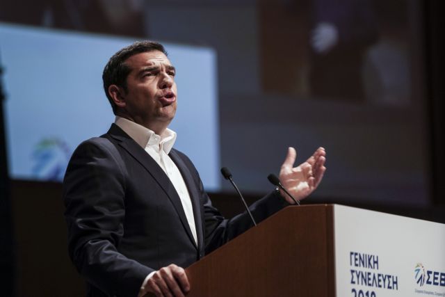 Τσίπρας: 700 εκατ. για φοροελαφρύνσεις νοικοκυριών και επιχειρήσεων το 2019