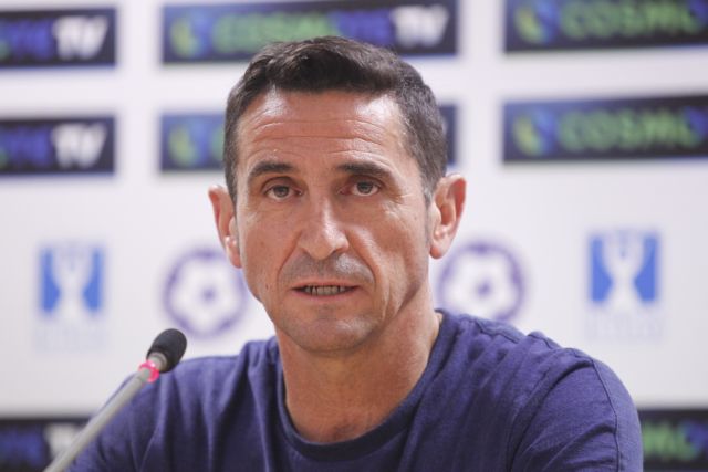 Χιμένεθ: Ο τελικός θα πρέπει να είναι γιορτή