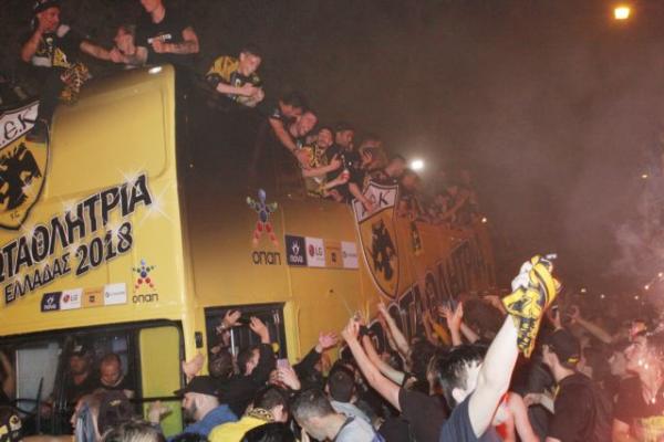 Η νύχτα στη Νέα Φιλαδέλφεια που δεν θα ξεχάσουμε ποτέ