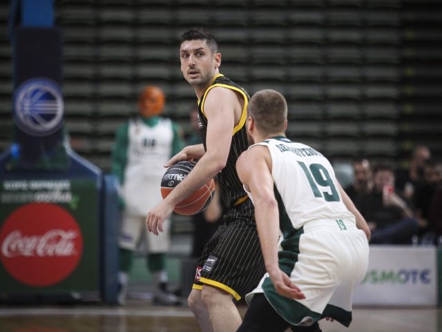 Basket League: Παναθηναϊκός – ΑΕΚ [Τελικό 115-85]