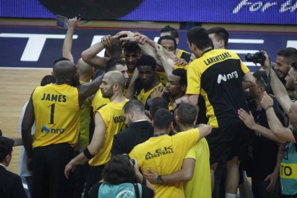 Έτοιμη να γράψει ευρωπαϊκή ιστορία η ΑΕΚ κόντρα στη Μονακό (20:30)