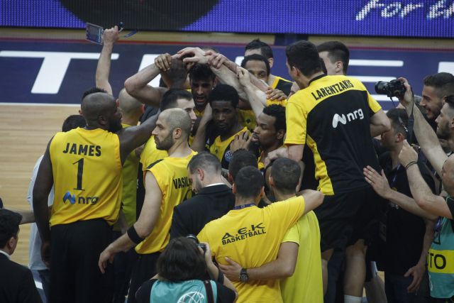 Έτοιμη να γράψει ευρωπαϊκή ιστορία η ΑΕΚ κόντρα στη Μονακό (20:30)