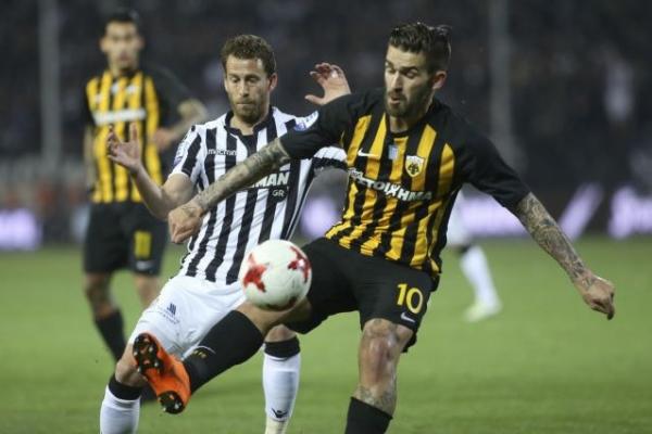 Η πορεία των δύο φιναλίστ μέχρι τον τελικό του Κυπέλλου