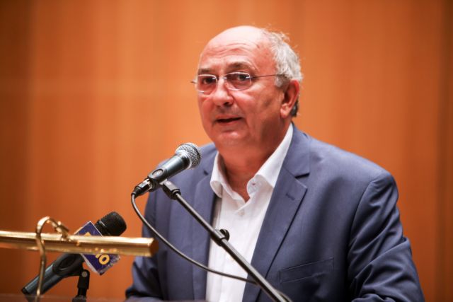 Αμανατίδης: Περισσότερα εναέρια μέσα για τις πυρκαγιές το καλοκαίρι