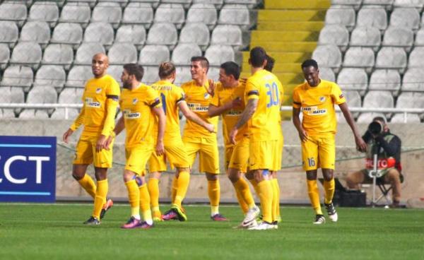 Πρωταθλητής με γκολ στο 88΄ ο ΑΠΟΕΛ [Βίντεο]